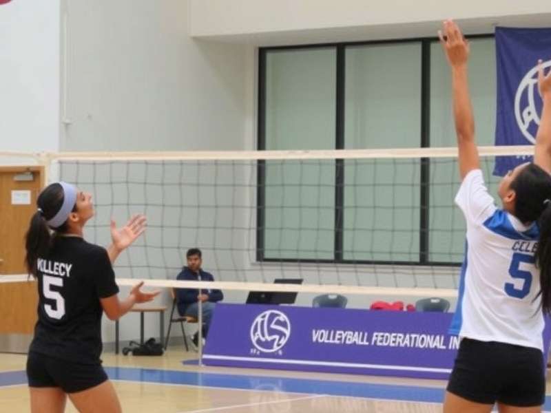 Indian Men's Volleyball Team